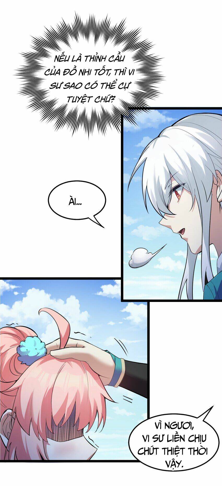 Hảo Đồ Nhi Hãy Tha Cho Vi Sư Chapter 99 - Trang 2