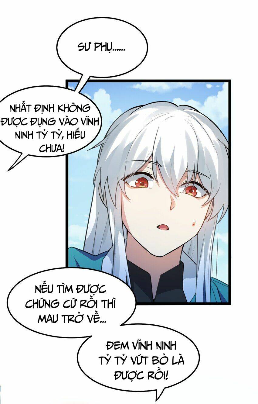 Hảo Đồ Nhi Hãy Tha Cho Vi Sư Chapter 99 - Trang 2