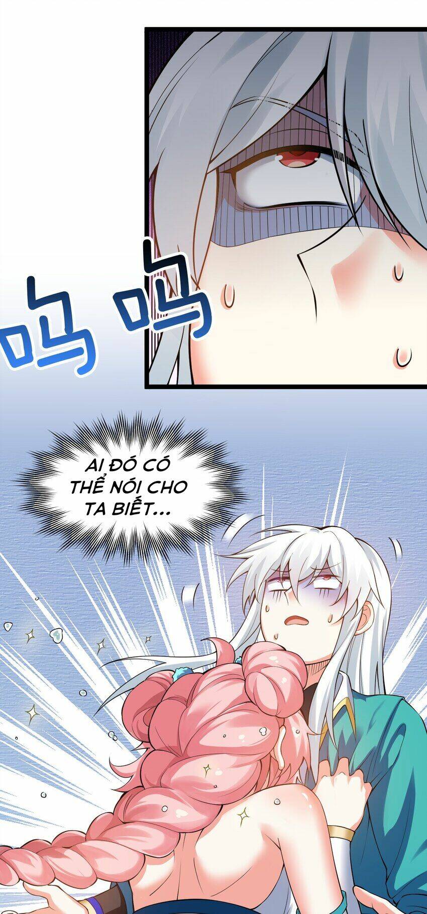 Hảo Đồ Nhi Hãy Tha Cho Vi Sư Chapter 99 - Trang 2