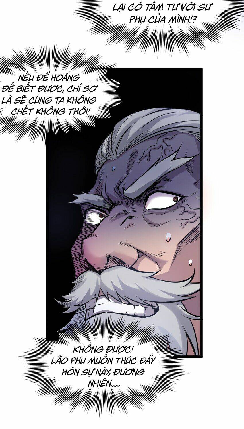 Hảo Đồ Nhi Hãy Tha Cho Vi Sư Chapter 99 - Trang 2