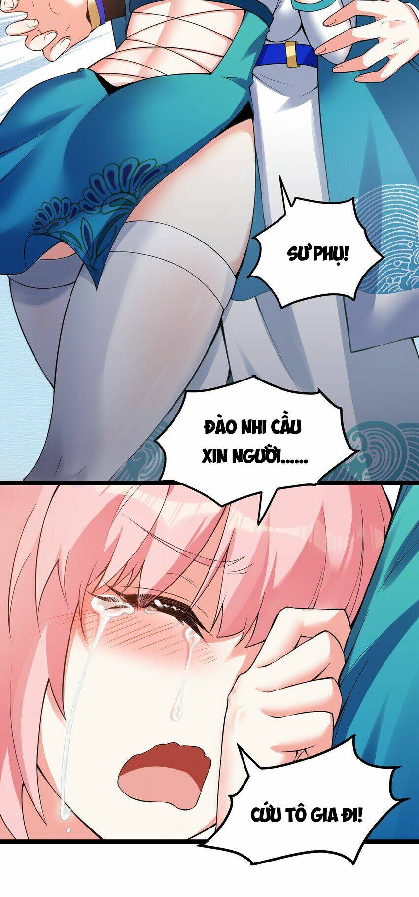 Hảo Đồ Nhi Hãy Tha Cho Vi Sư Chapter 99 - Trang 2