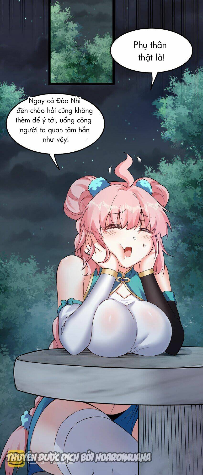 Hảo Đồ Nhi Hãy Tha Cho Vi Sư Chapter 99 - Trang 2