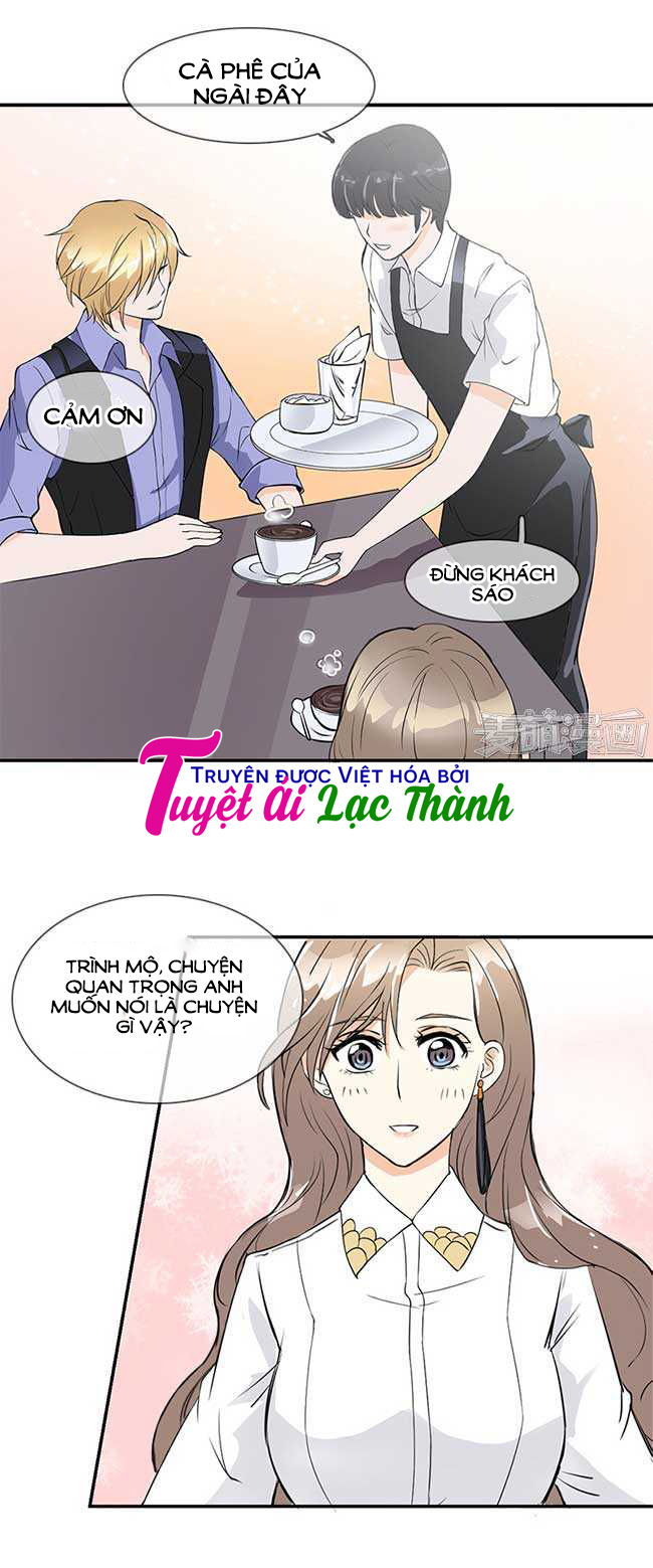 Hào Môn Boss Thiên Giới Thê Chapter 1 - Trang 2