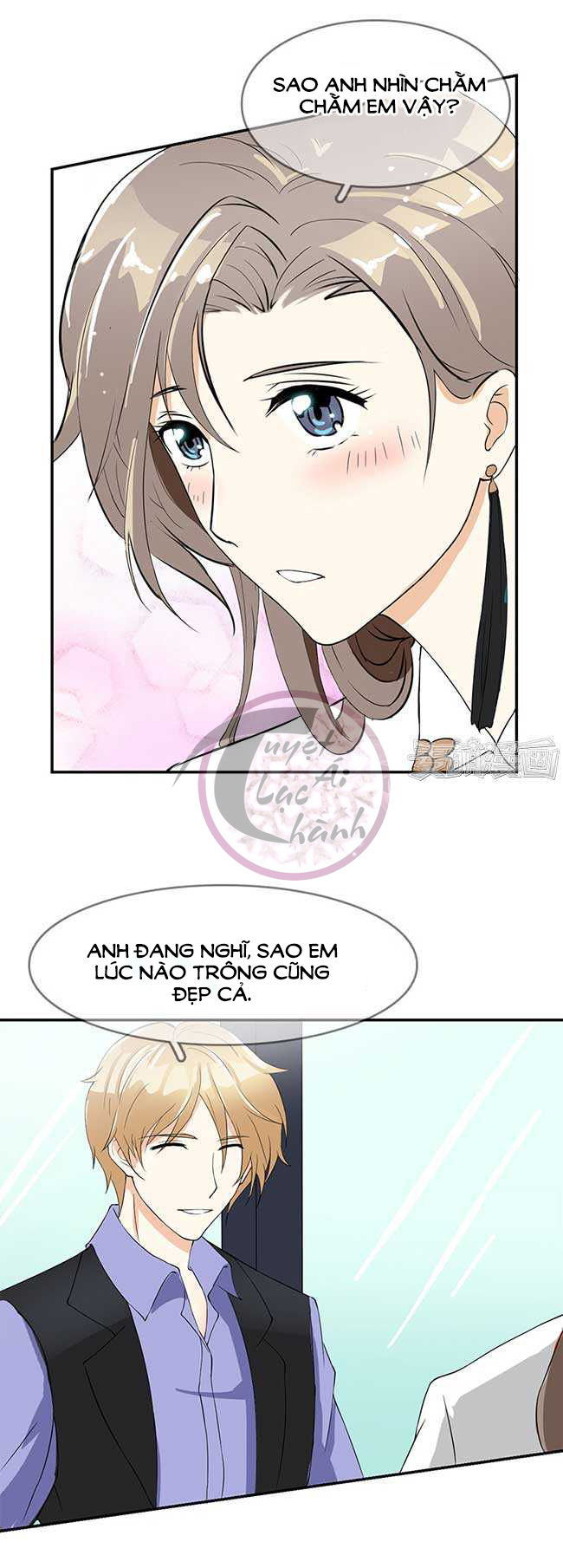 Hào Môn Boss Thiên Giới Thê Chapter 1 - Trang 2