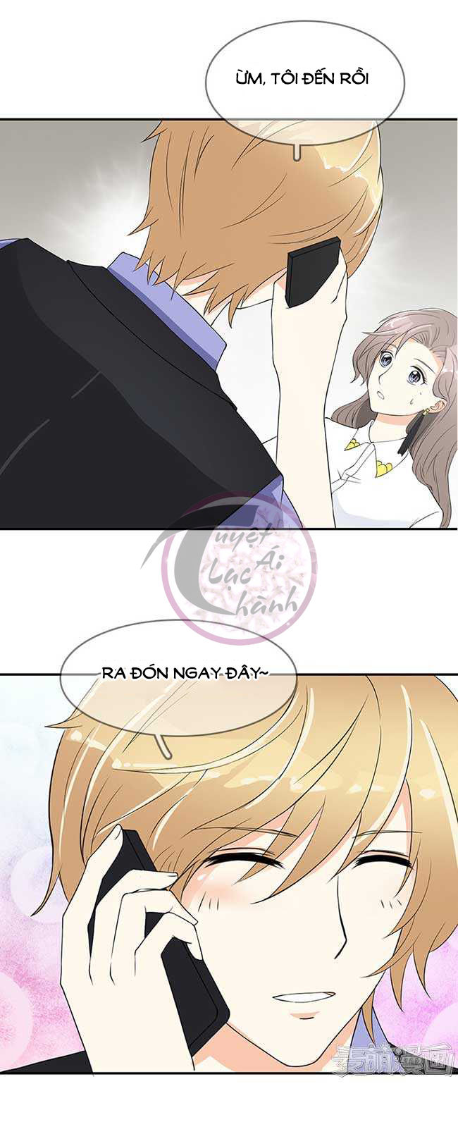 Hào Môn Boss Thiên Giới Thê Chapter 1 - Trang 2