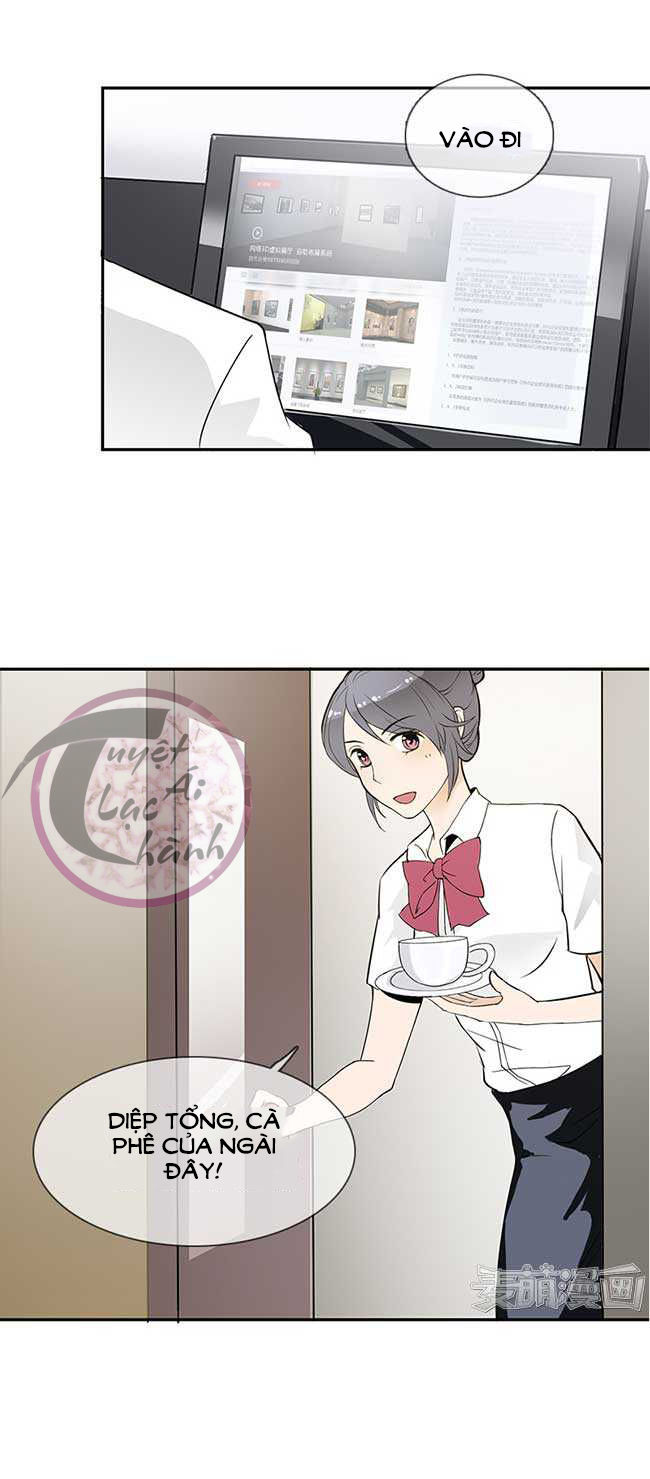 Hào Môn Boss Thiên Giới Thê Chapter 1 - Trang 2