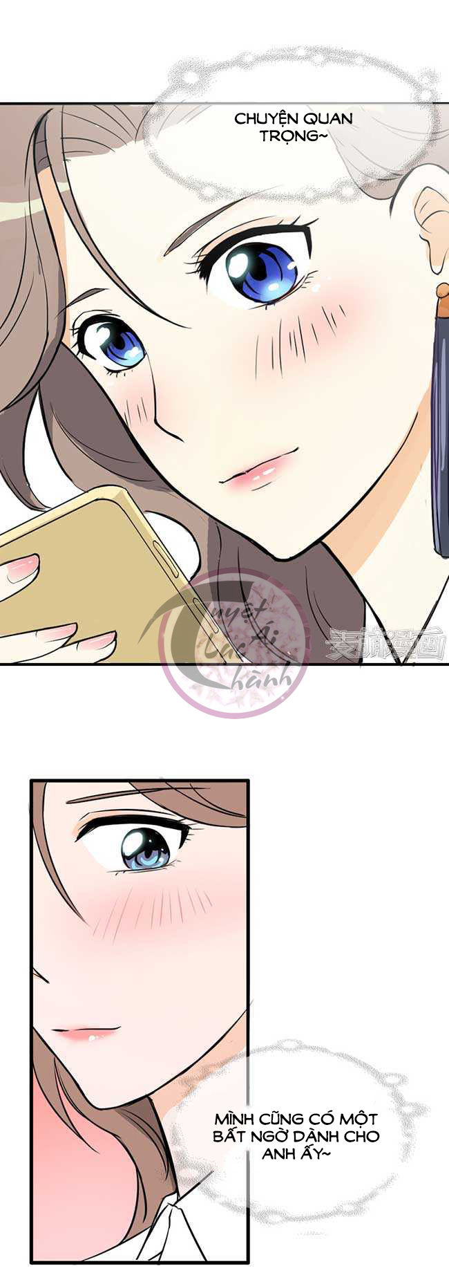 Hào Môn Boss Thiên Giới Thê Chapter 1 - Trang 2