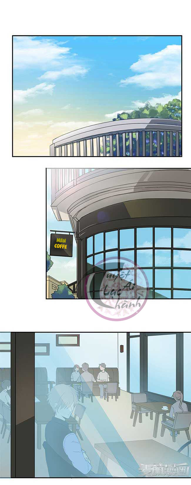 Hào Môn Boss Thiên Giới Thê Chapter 1 - Trang 2