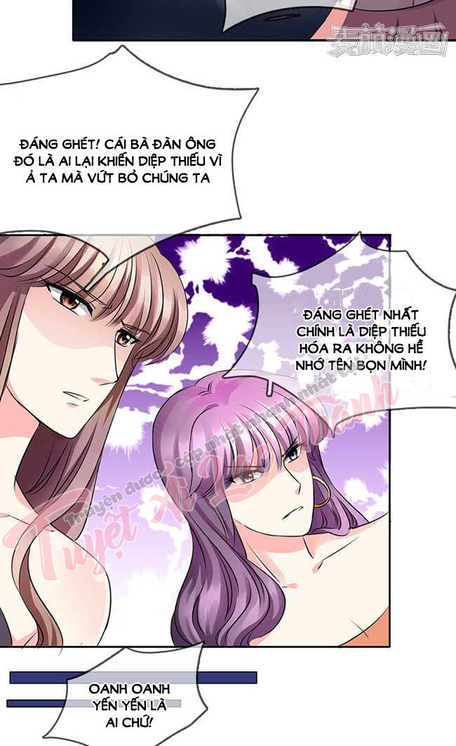 Hào Môn Boss Thiên Giới Thê Chapter 10 - Trang 2