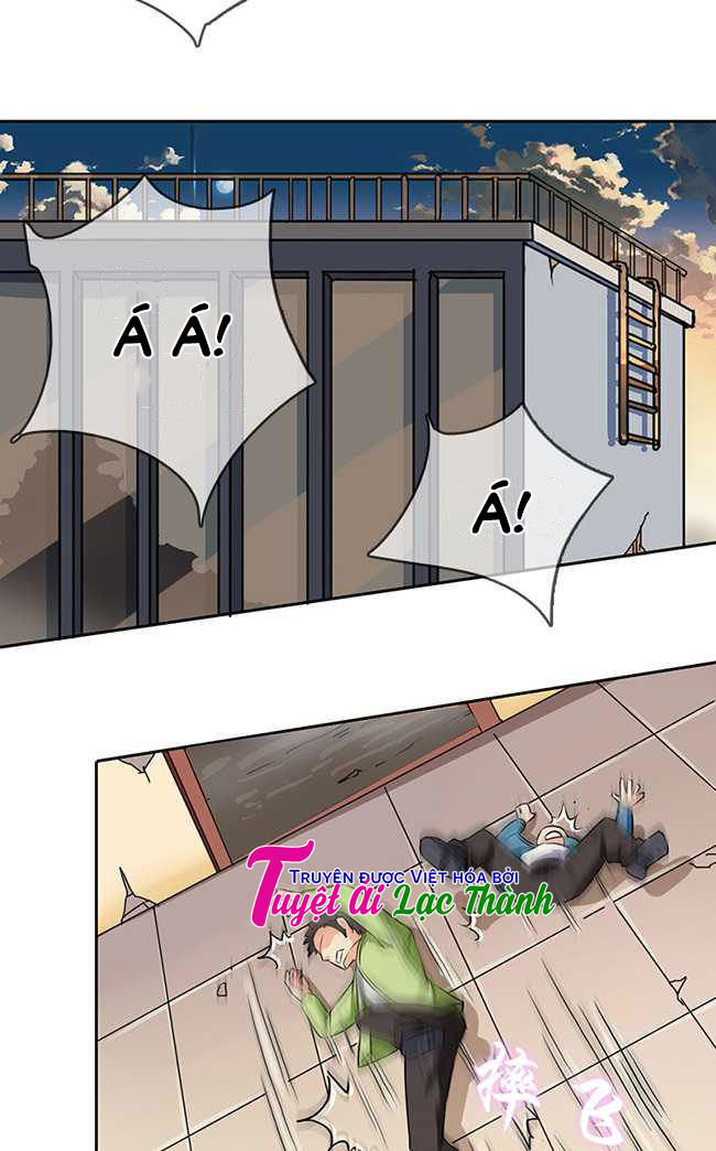 Hào Môn Boss Thiên Giới Thê Chapter 10 - Trang 2