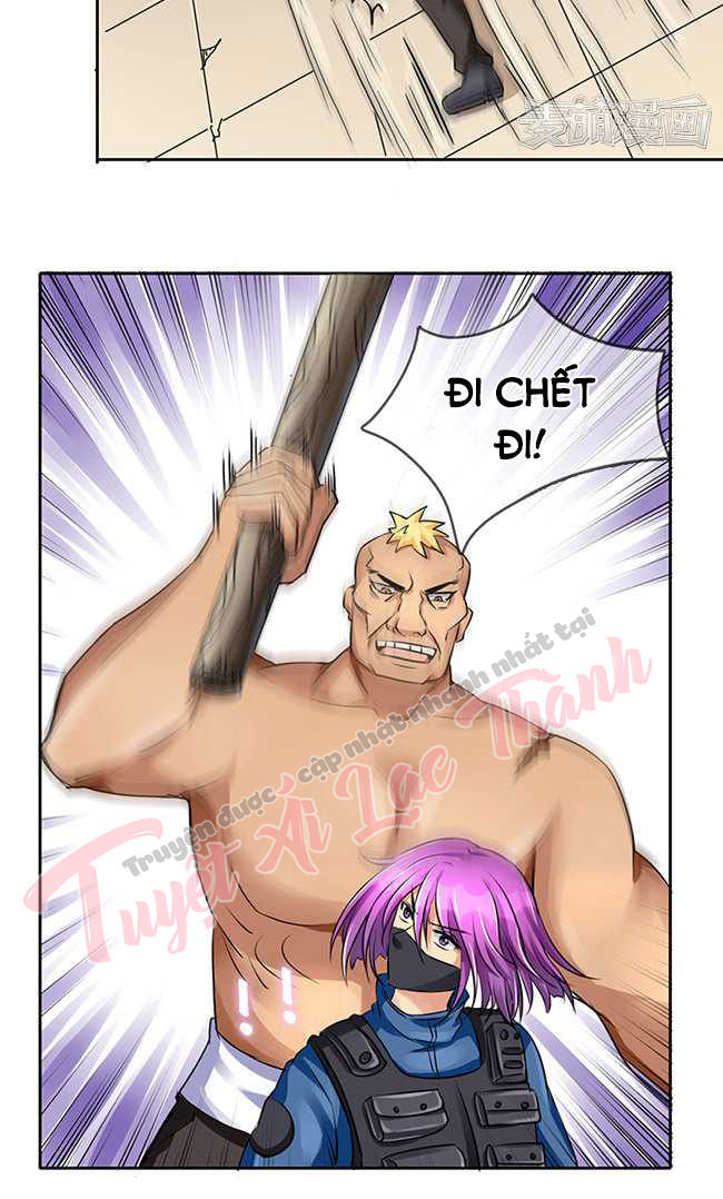 Hào Môn Boss Thiên Giới Thê Chapter 10 - Trang 2