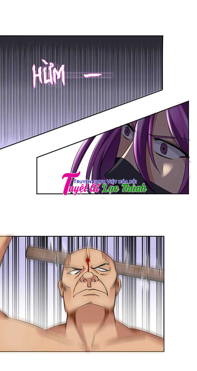 Hào Môn Boss Thiên Giới Thê Chapter 10 - Trang 2