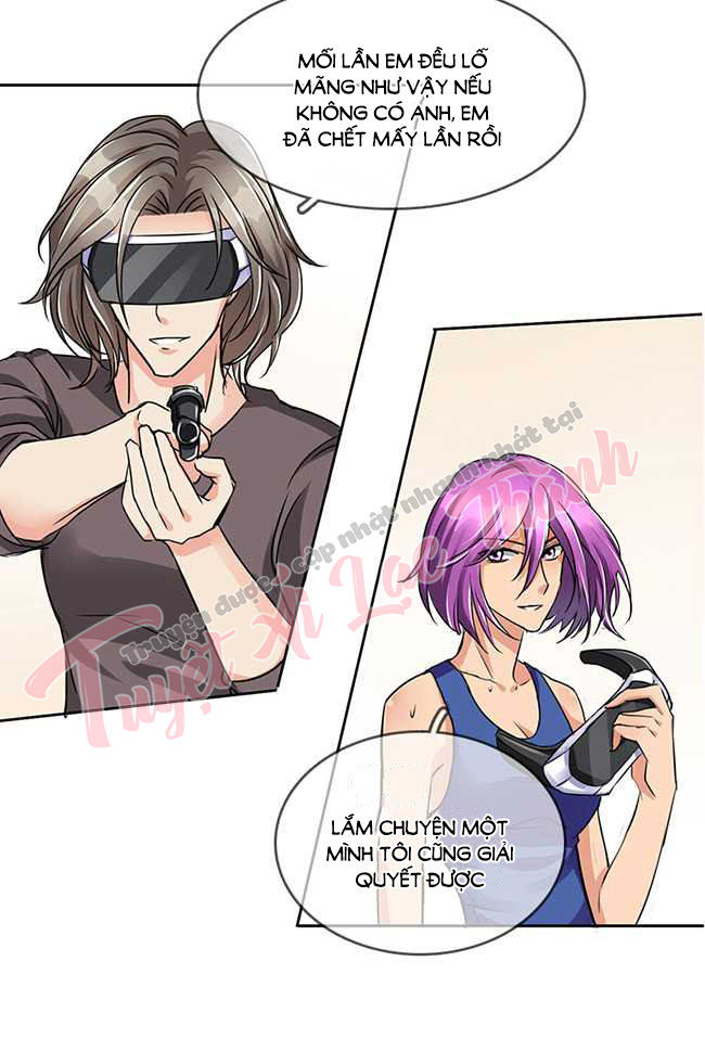 Hào Môn Boss Thiên Giới Thê Chapter 10 - Trang 2