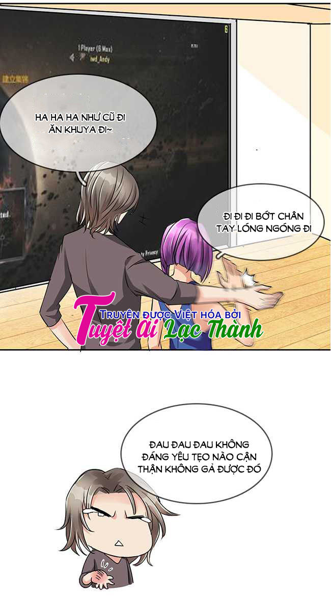 Hào Môn Boss Thiên Giới Thê Chapter 10 - Trang 2