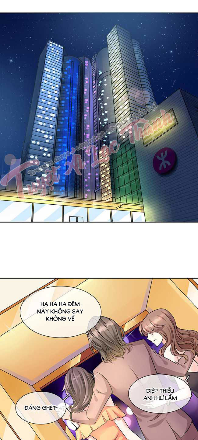 Hào Môn Boss Thiên Giới Thê Chapter 10 - Trang 2