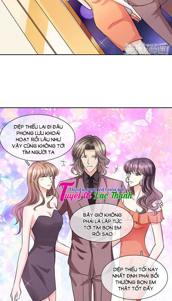 Hào Môn Boss Thiên Giới Thê Chapter 10 - Trang 2