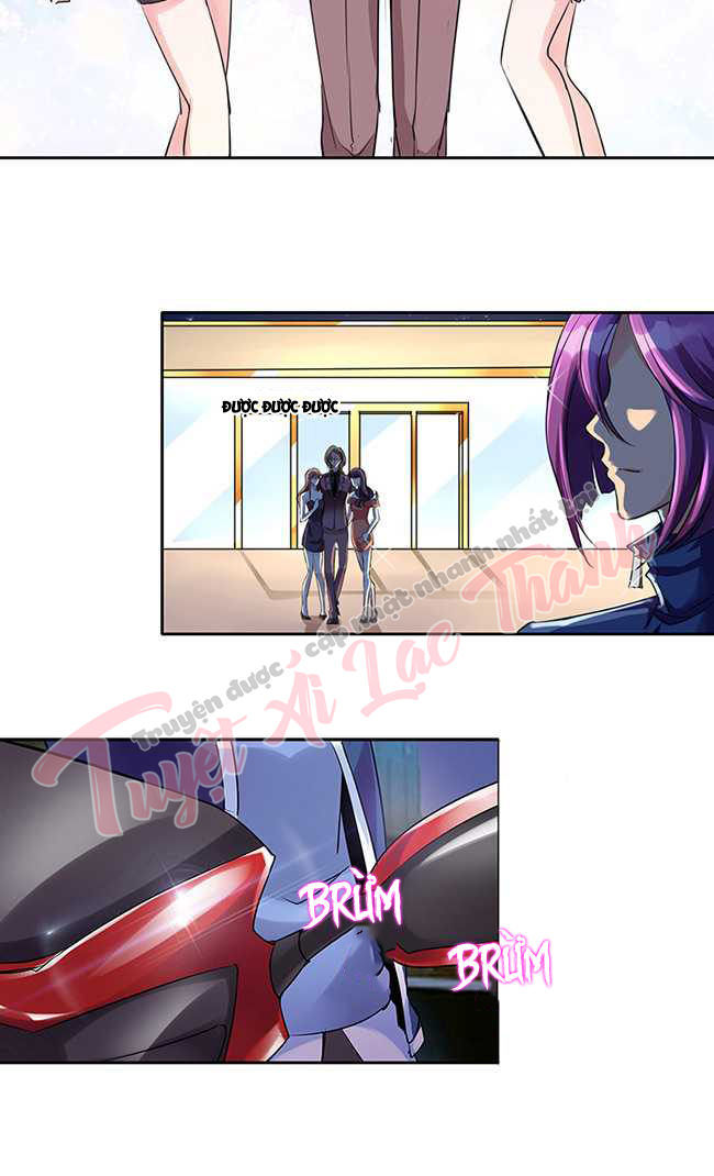 Hào Môn Boss Thiên Giới Thê Chapter 10 - Trang 2