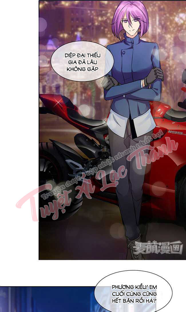 Hào Môn Boss Thiên Giới Thê Chapter 10 - Trang 2