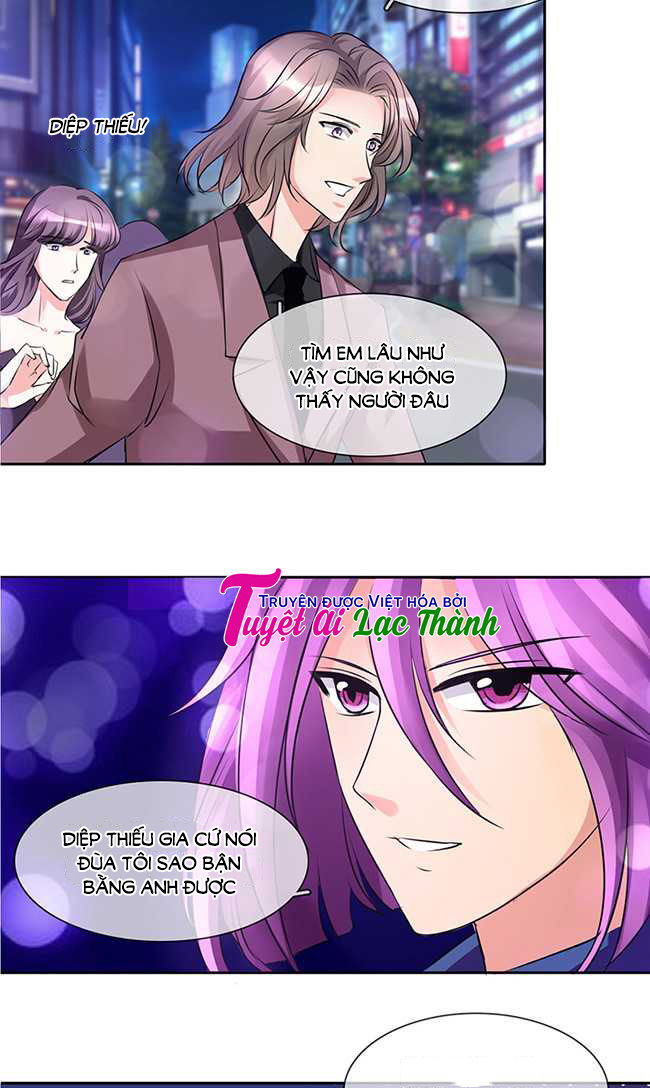 Hào Môn Boss Thiên Giới Thê Chapter 10 - Trang 2