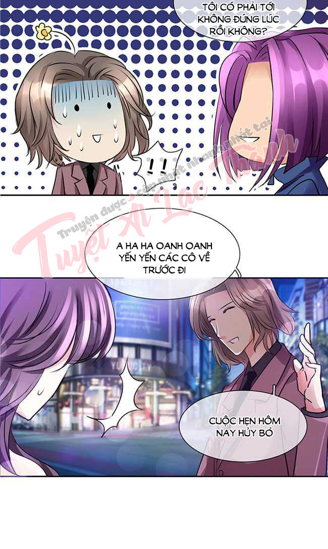 Hào Môn Boss Thiên Giới Thê Chapter 10 - Trang 2