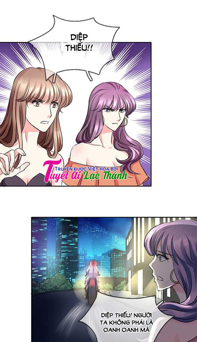 Hào Môn Boss Thiên Giới Thê Chapter 10 - Trang 2