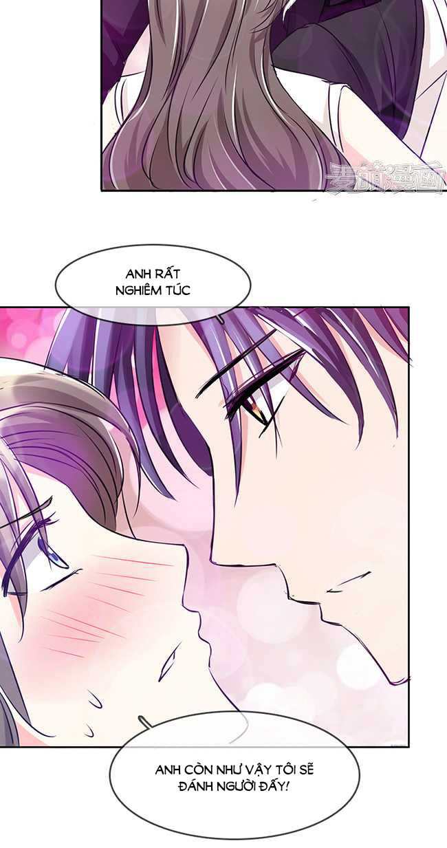 Hào Môn Boss Thiên Giới Thê Chapter 11 - Trang 2