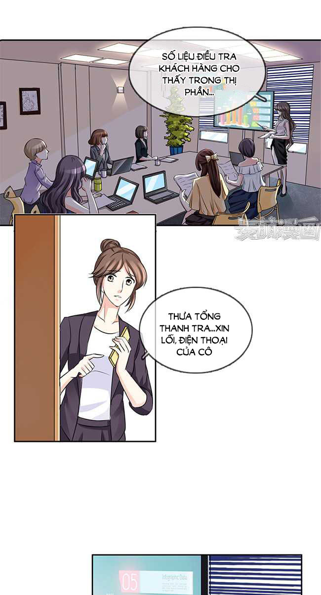 Hào Môn Boss Thiên Giới Thê Chapter 11 - Trang 2