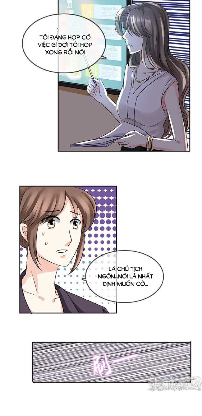 Hào Môn Boss Thiên Giới Thê Chapter 11 - Trang 2