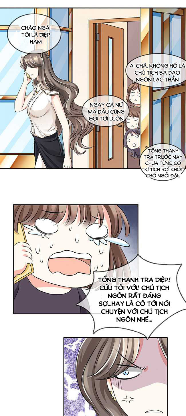 Hào Môn Boss Thiên Giới Thê Chapter 11 - Trang 2