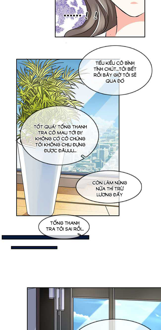 Hào Môn Boss Thiên Giới Thê Chapter 11 - Trang 2