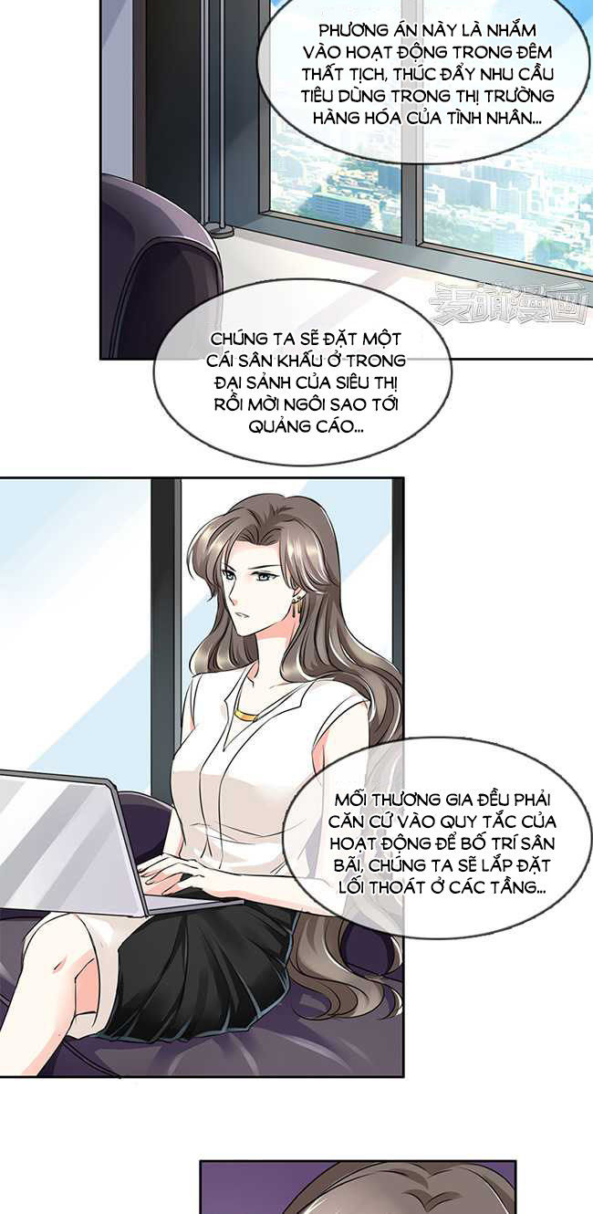 Hào Môn Boss Thiên Giới Thê Chapter 11 - Trang 2