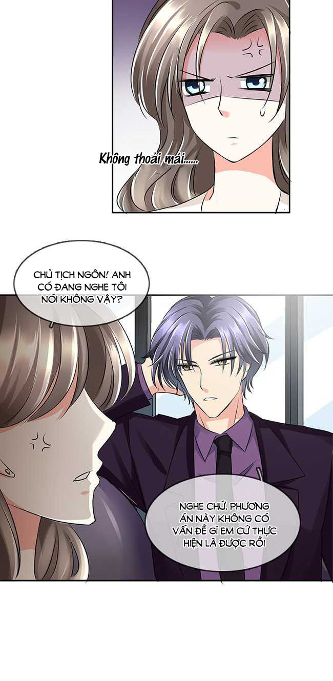 Hào Môn Boss Thiên Giới Thê Chapter 11 - Trang 2