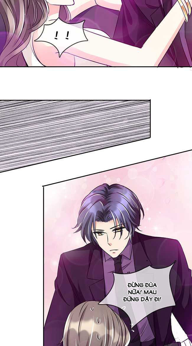 Hào Môn Boss Thiên Giới Thê Chapter 11 - Trang 2