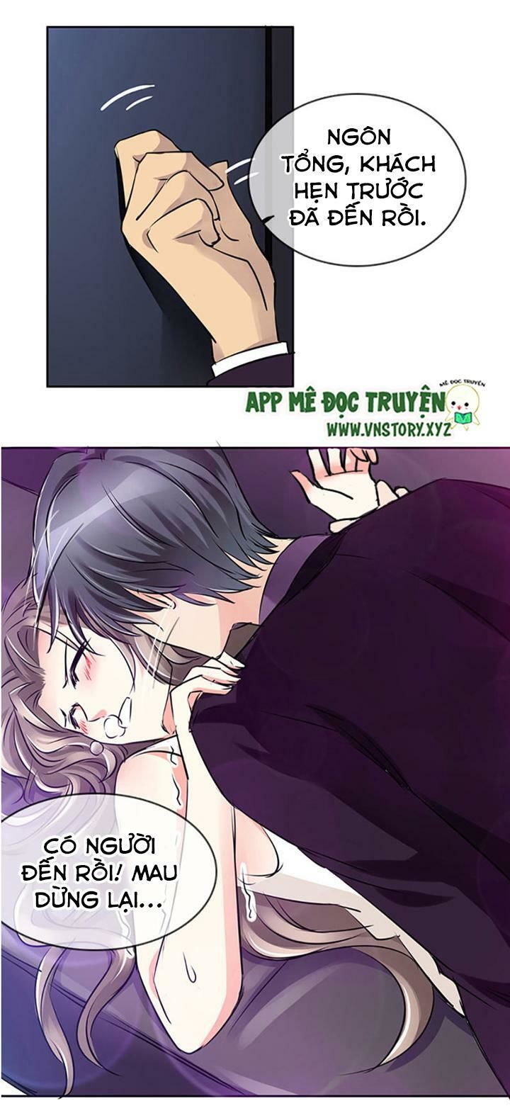 Hào Môn Boss Thiên Giới Thê Chapter 12 - Trang 2