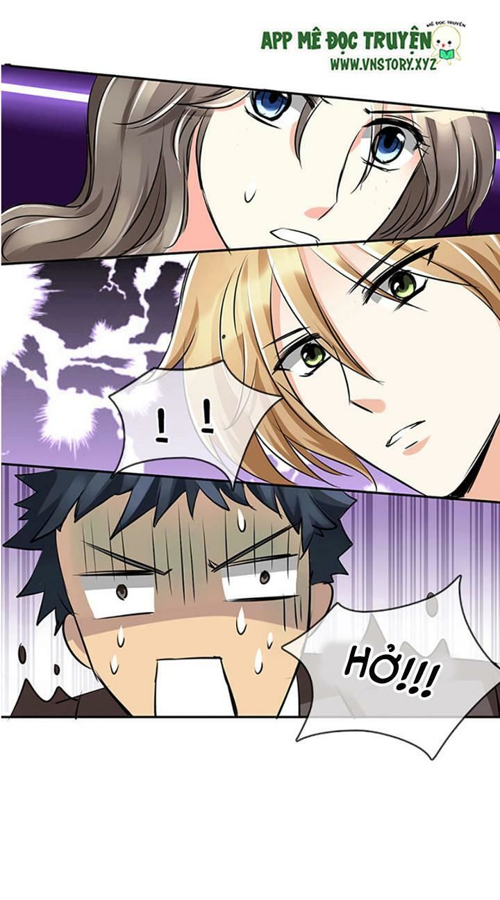 Hào Môn Boss Thiên Giới Thê Chapter 12 - Trang 2