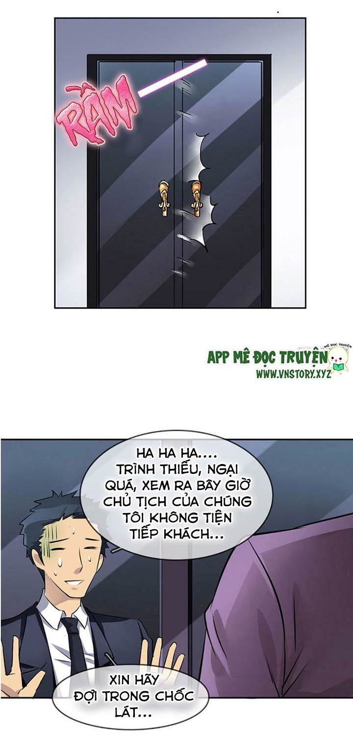 Hào Môn Boss Thiên Giới Thê Chapter 12 - Trang 2