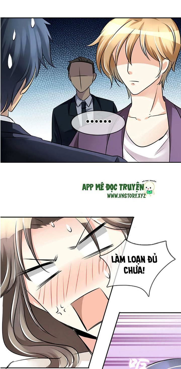 Hào Môn Boss Thiên Giới Thê Chapter 12 - Trang 2