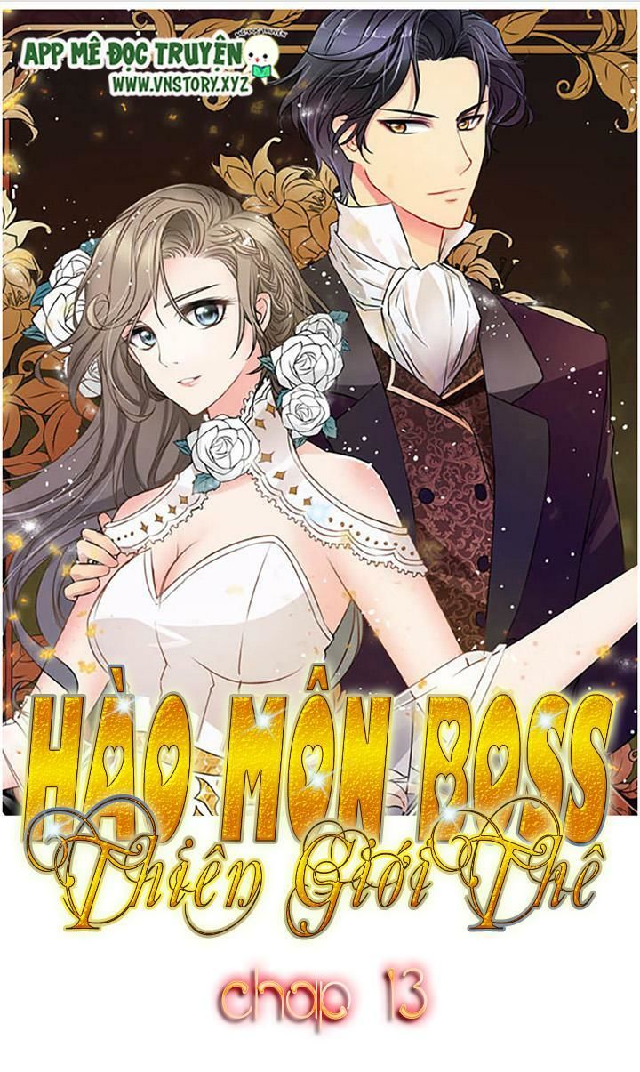 Hào Môn Boss Thiên Giới Thê Chapter 13 - Trang 2