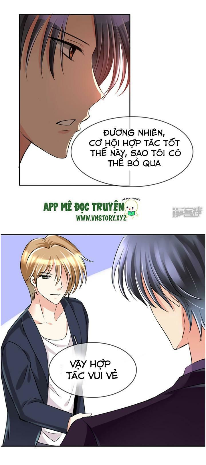 Hào Môn Boss Thiên Giới Thê Chapter 13 - Trang 2