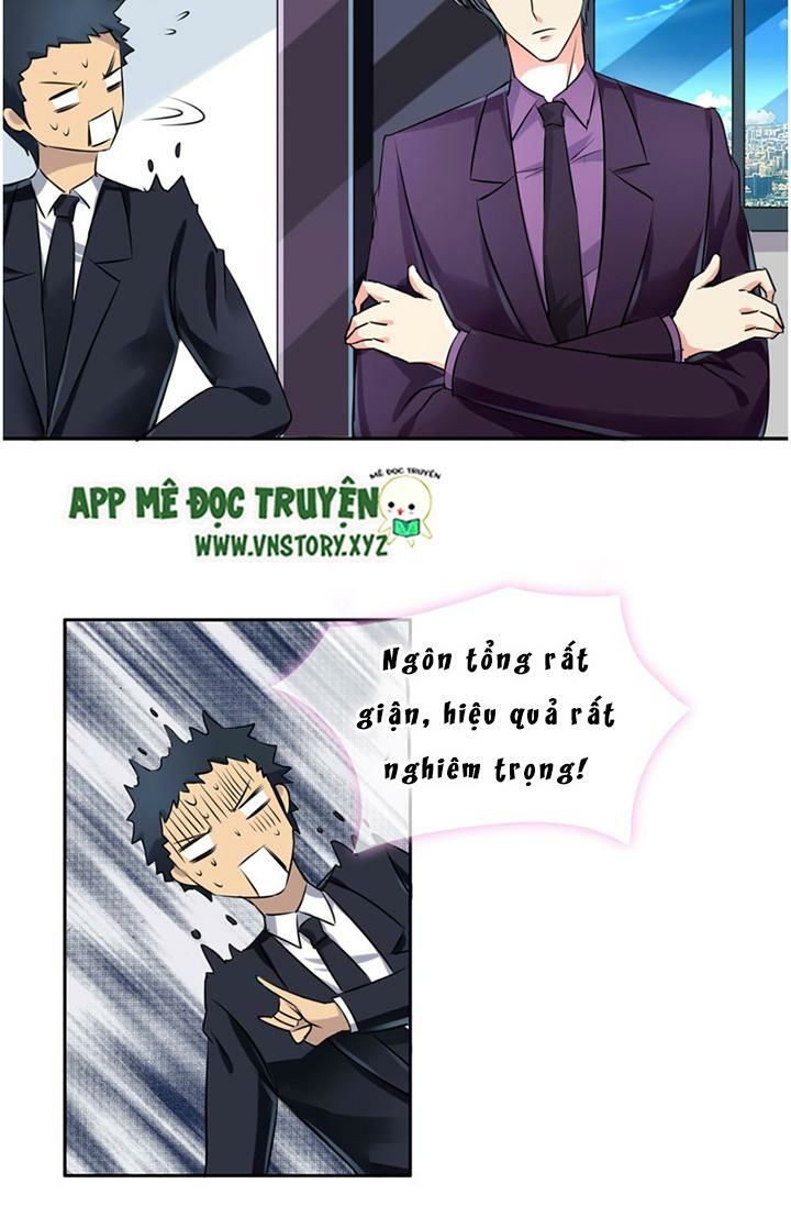 Hào Môn Boss Thiên Giới Thê Chapter 13 - Trang 2