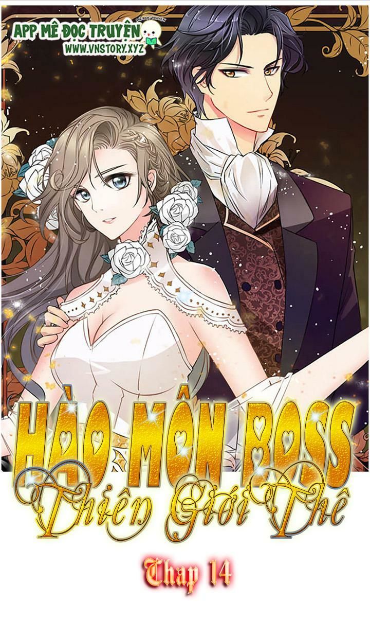 Hào Môn Boss Thiên Giới Thê Chapter 14 - Trang 2