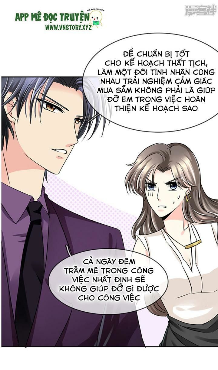 Hào Môn Boss Thiên Giới Thê Chapter 14 - Trang 2