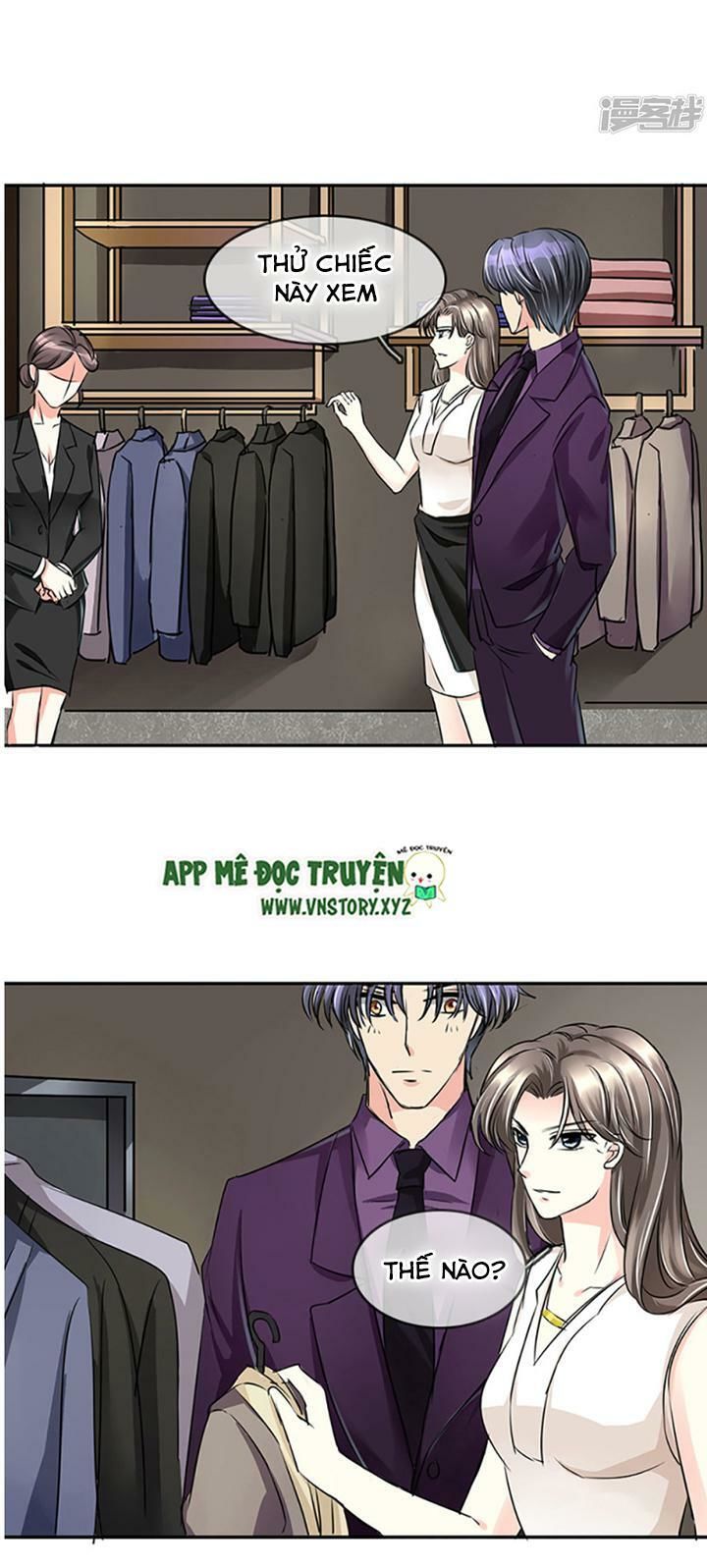 Hào Môn Boss Thiên Giới Thê Chapter 14 - Trang 2