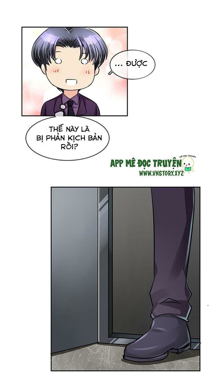 Hào Môn Boss Thiên Giới Thê Chapter 14 - Trang 2