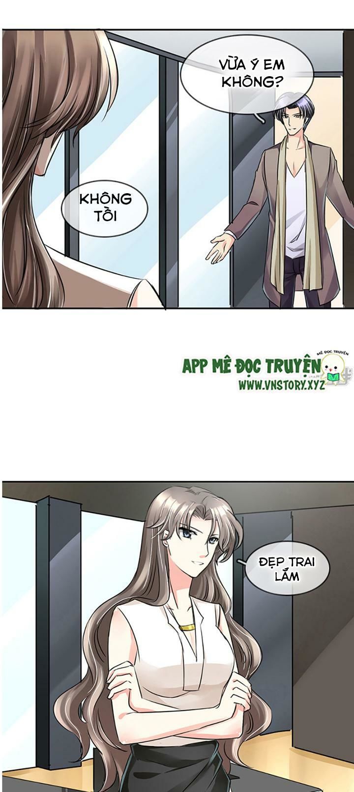 Hào Môn Boss Thiên Giới Thê Chapter 14 - Trang 2