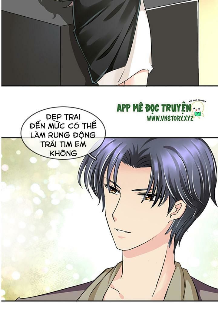 Hào Môn Boss Thiên Giới Thê Chapter 14 - Trang 2