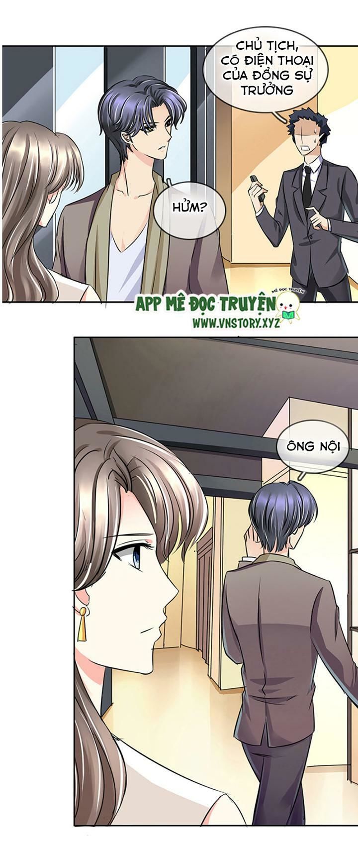 Hào Môn Boss Thiên Giới Thê Chapter 14 - Trang 2