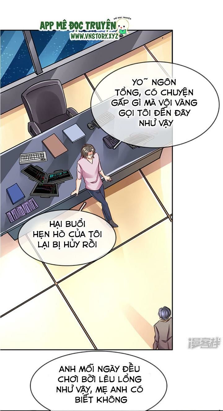 Hào Môn Boss Thiên Giới Thê Chapter 15 - Trang 2