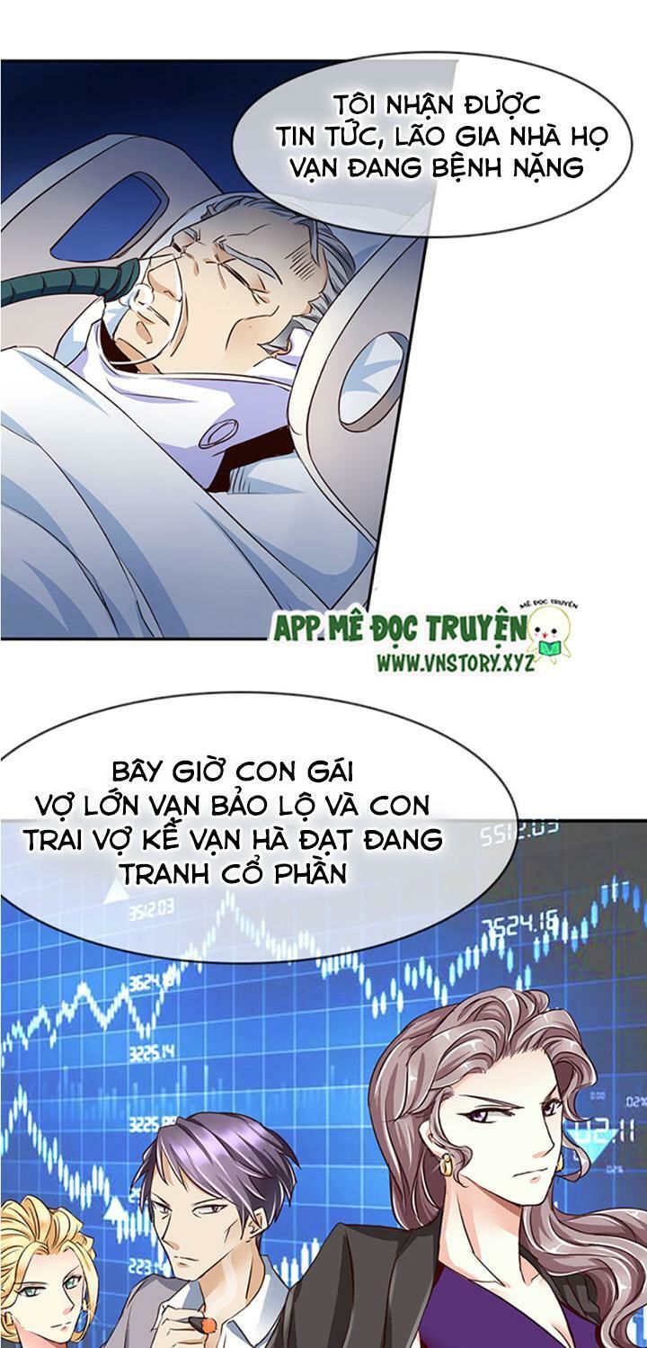 Hào Môn Boss Thiên Giới Thê Chapter 15 - Trang 2