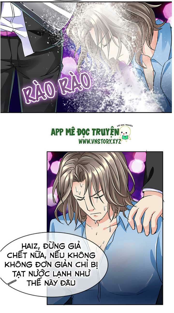 Hào Môn Boss Thiên Giới Thê Chapter 16 - Trang 2